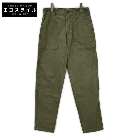 Olive 50's BAKER PANTS Bottoms No表記 Men's