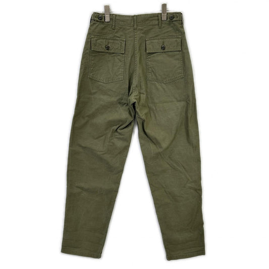Olive 50's BAKER PANTS Bottoms No表記 Men's