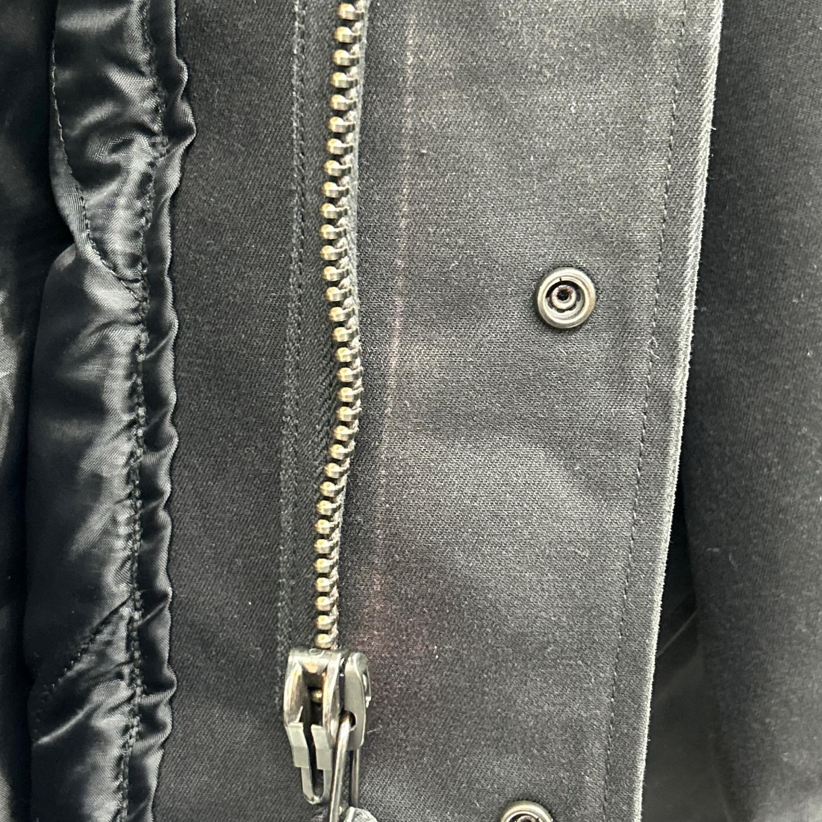 WTAPS ダブルタップス ブラック 20AW WSFM ジャケット ジャケット