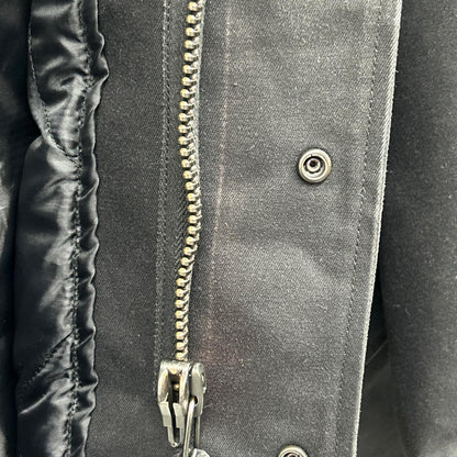 WTAPS ダブルタップス ブラック 20AW WSFM ジャケット ジャケット
