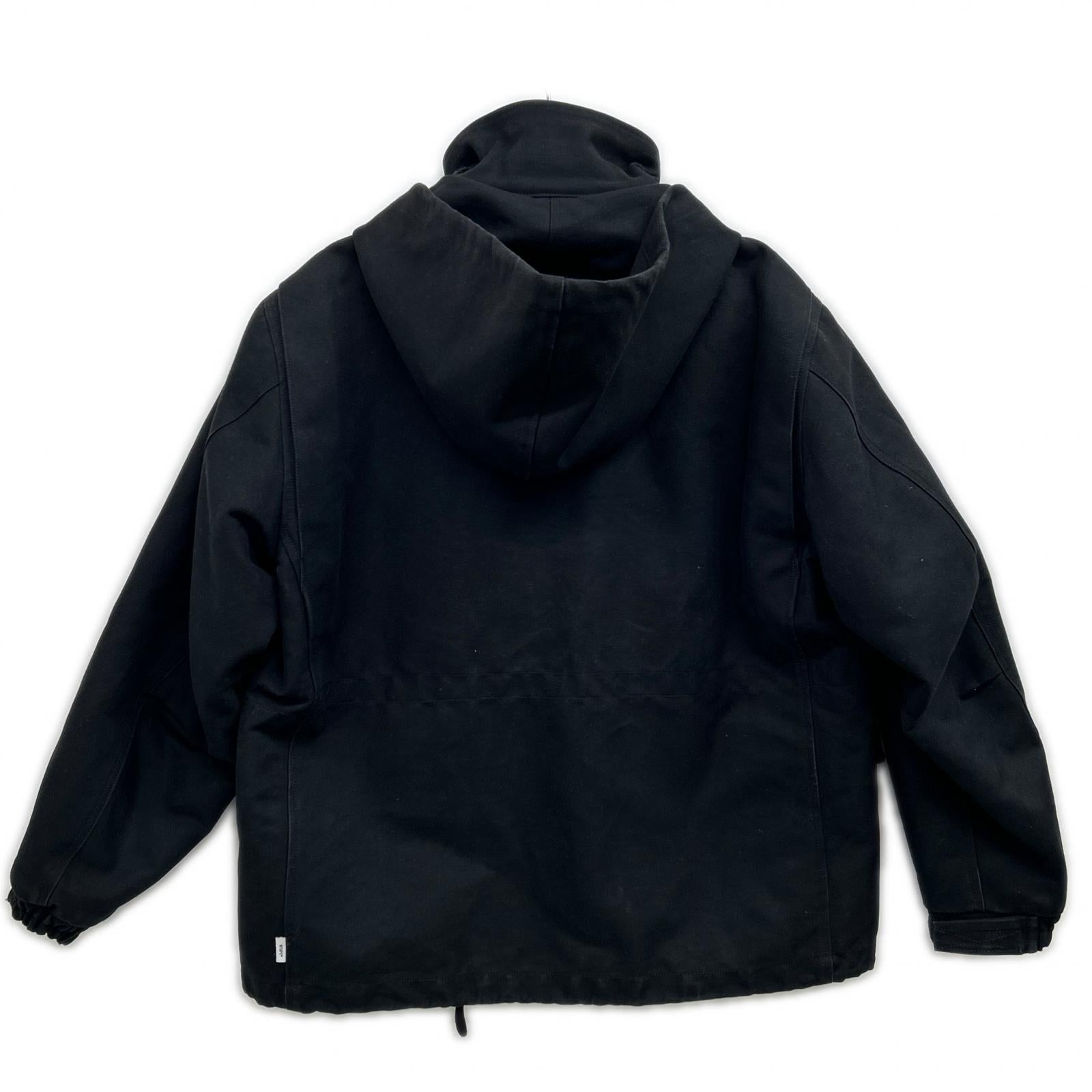 WTAPS ダブルタップス ブラック 20AW WSFM ジャケット ジャケット