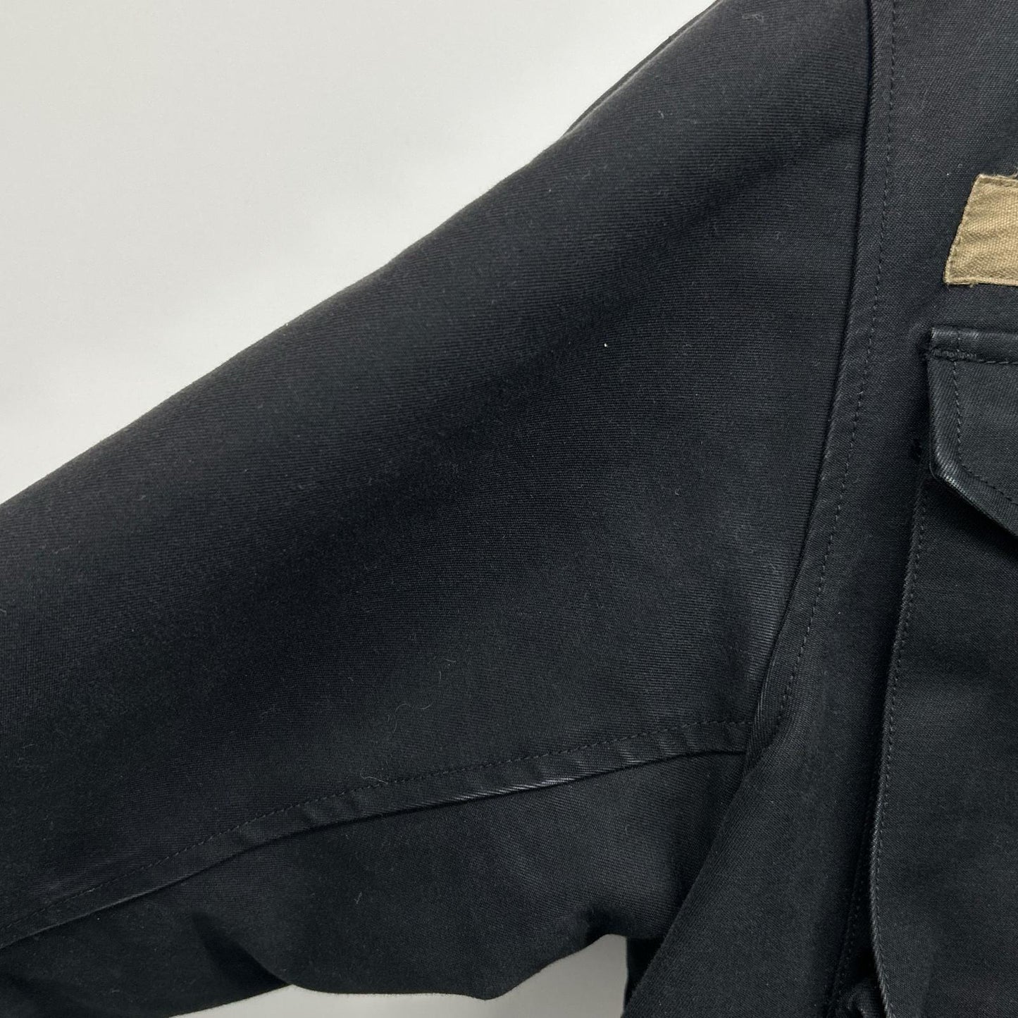 WTAPS ダブルタップス ブラック 20AW WSFM ジャケット ジャケット