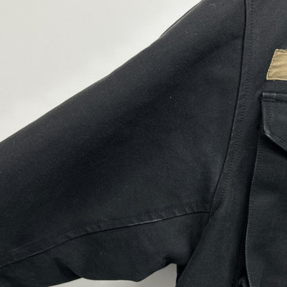 WTAPS ダブルタップス ブラック 20AW WSFM ジャケット ジャケット