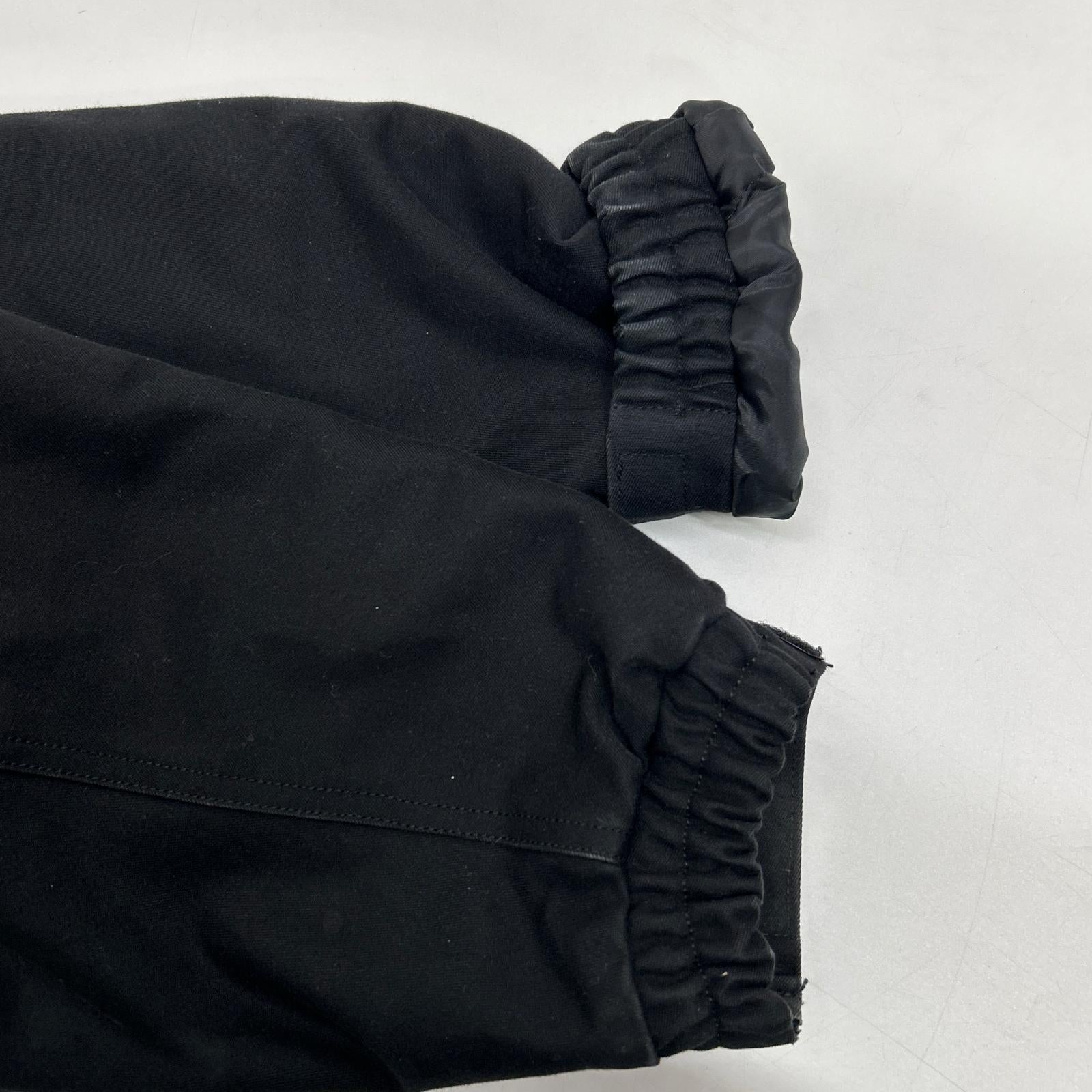 WTAPS ダブルタップス ブラック 20AW WSFM ジャケット ジャケット
