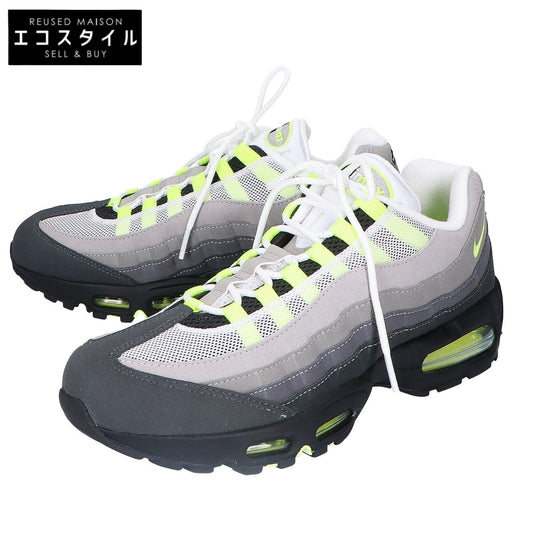 NIKE 【Like New】HM4740-001 AIR MAX 95 OG BIG BUBBLE Sneakers Shoes