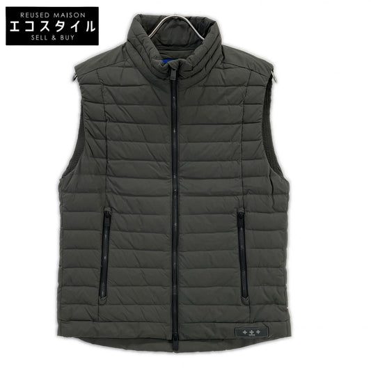 2021 MTLA21A4143 Khaki Sagum Down Vest S Men's