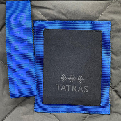 TATRAS タトラス 21年製 MTLA21A4143 カーキ サグム ダウンベスト ベスト