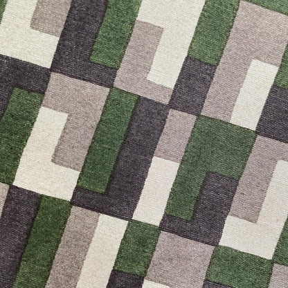 BOTTEGA VENETA ボッテガヴェネタ カーキ チェック スプリング コート コート