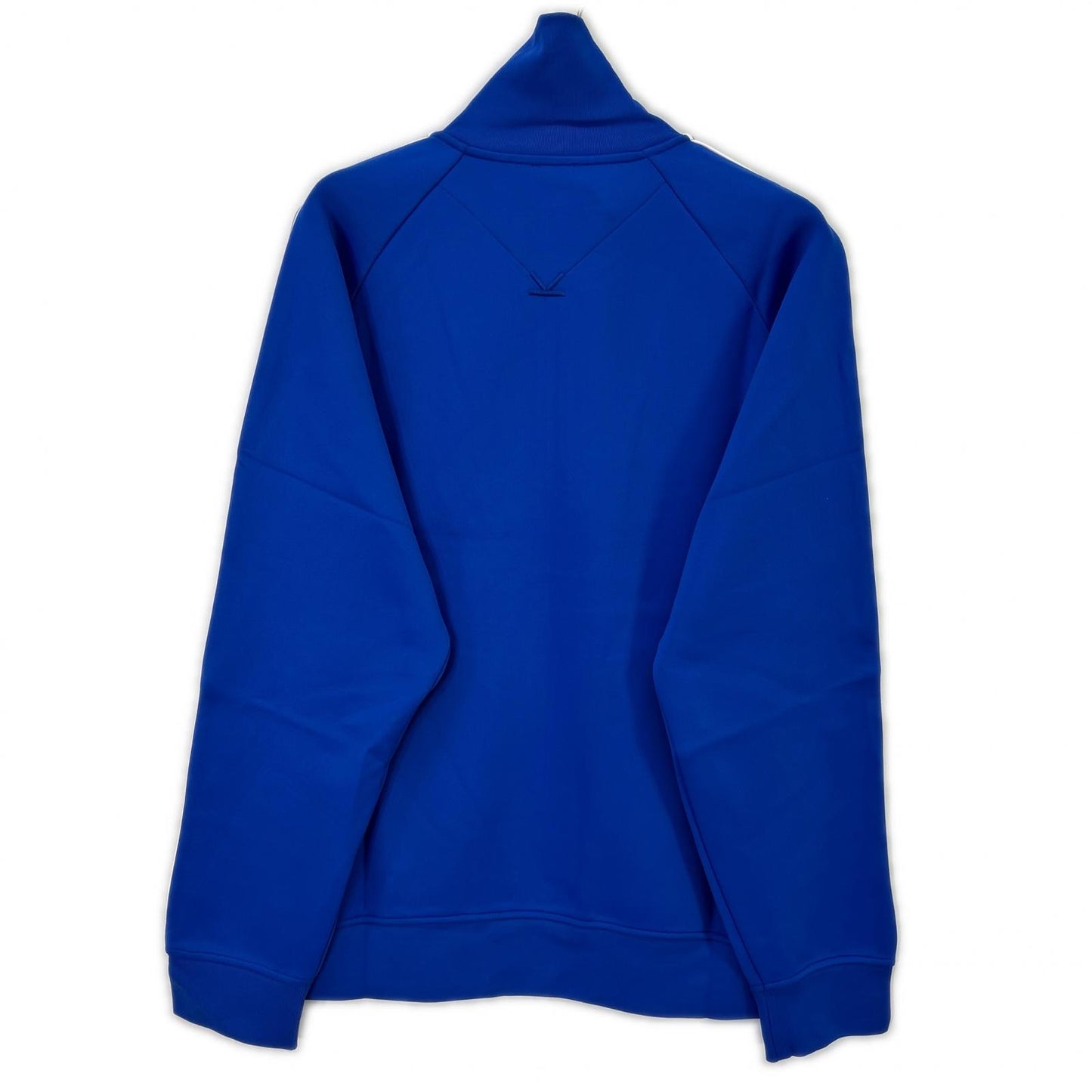 KENZO Blue Cotton Nylon Track Jacket