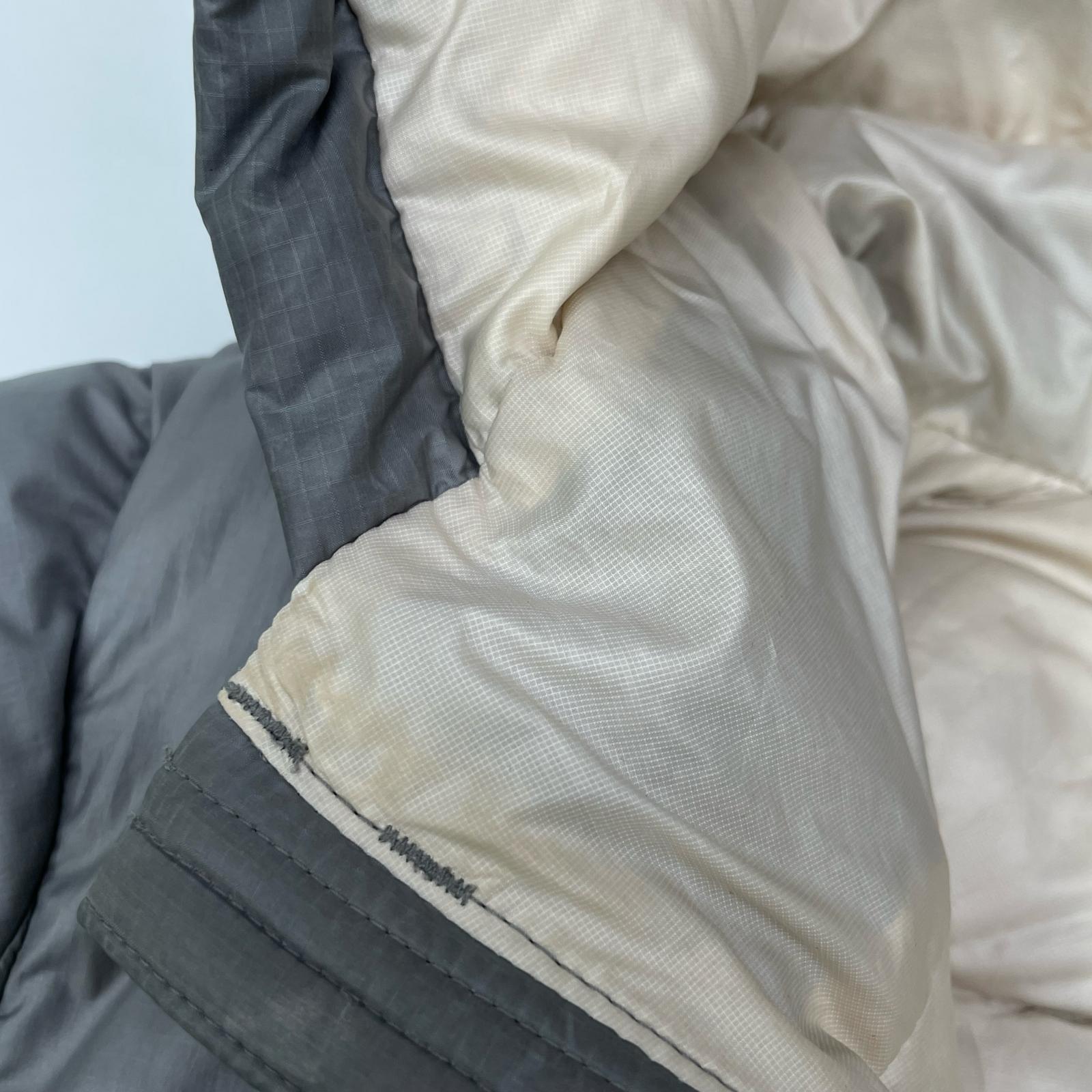 Patagonia パタゴニア グレー ハイロフトダウンフーディ ジャケット