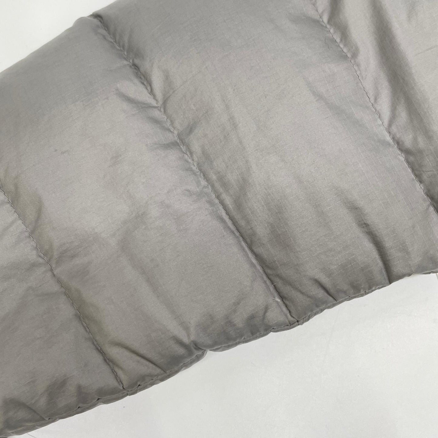 Patagonia パタゴニア グレー ハイロフトダウンフーディ ジャケット