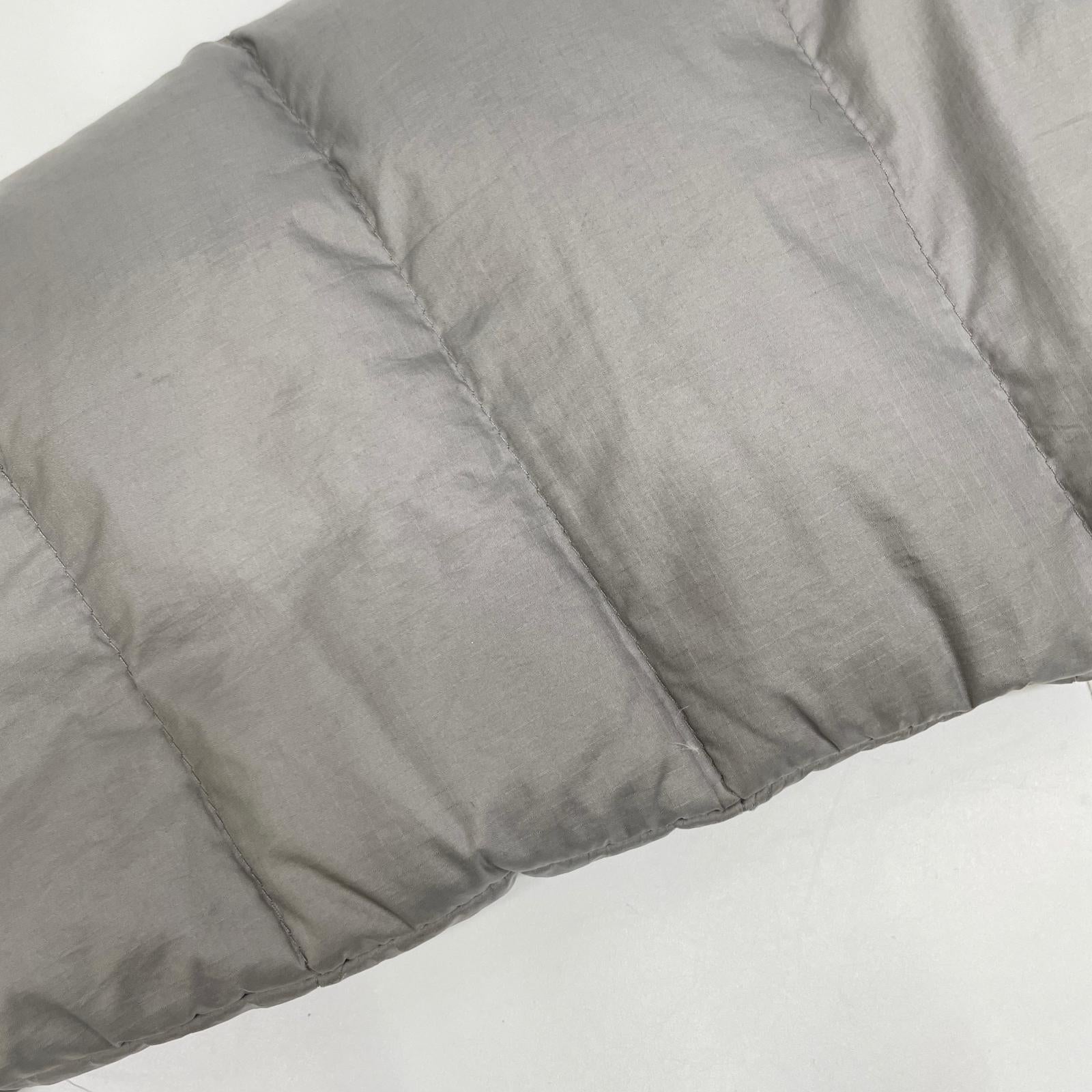 Patagonia パタゴニア グレー ハイロフトダウンフーディ ジャケット