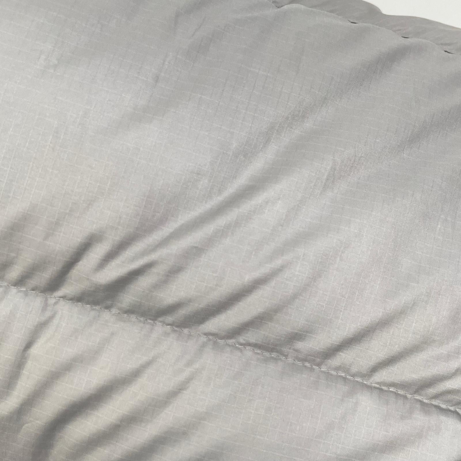 Patagonia パタゴニア グレー ハイロフトダウンフーディ ジャケット