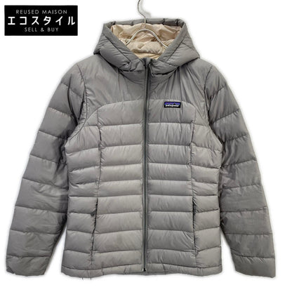 Patagonia パタゴニア グレー ハイロフトダウンフーディ ジャケット