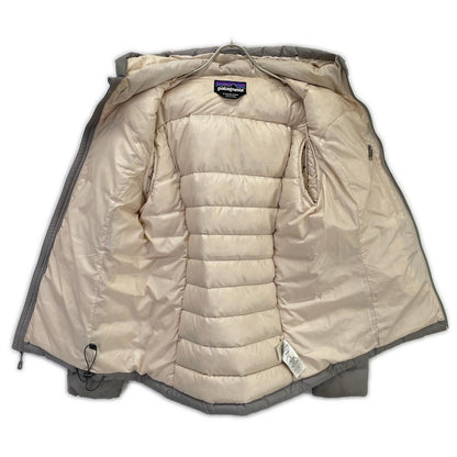 Patagonia パタゴニア グレー ハイロフトダウンフーディ ジャケット