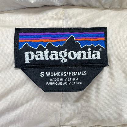Patagonia パタゴニア グレー ハイロフトダウンフーディ ジャケット