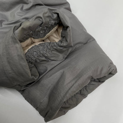 Patagonia パタゴニア グレー ハイロフトダウンフーディ ジャケット