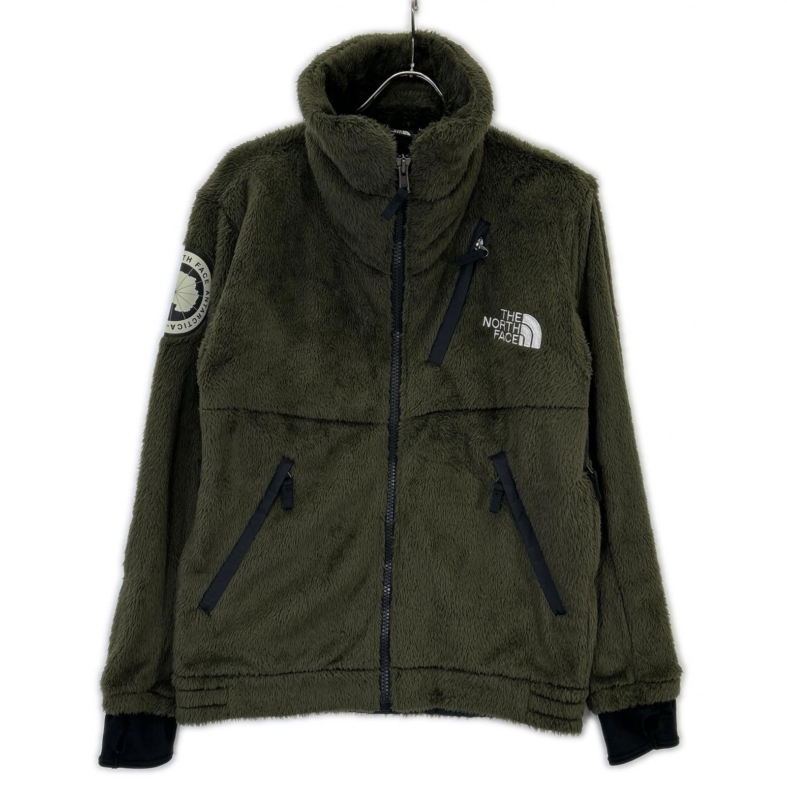 NA61930 Khaki Antarctica Versa Loft Jacket Men's