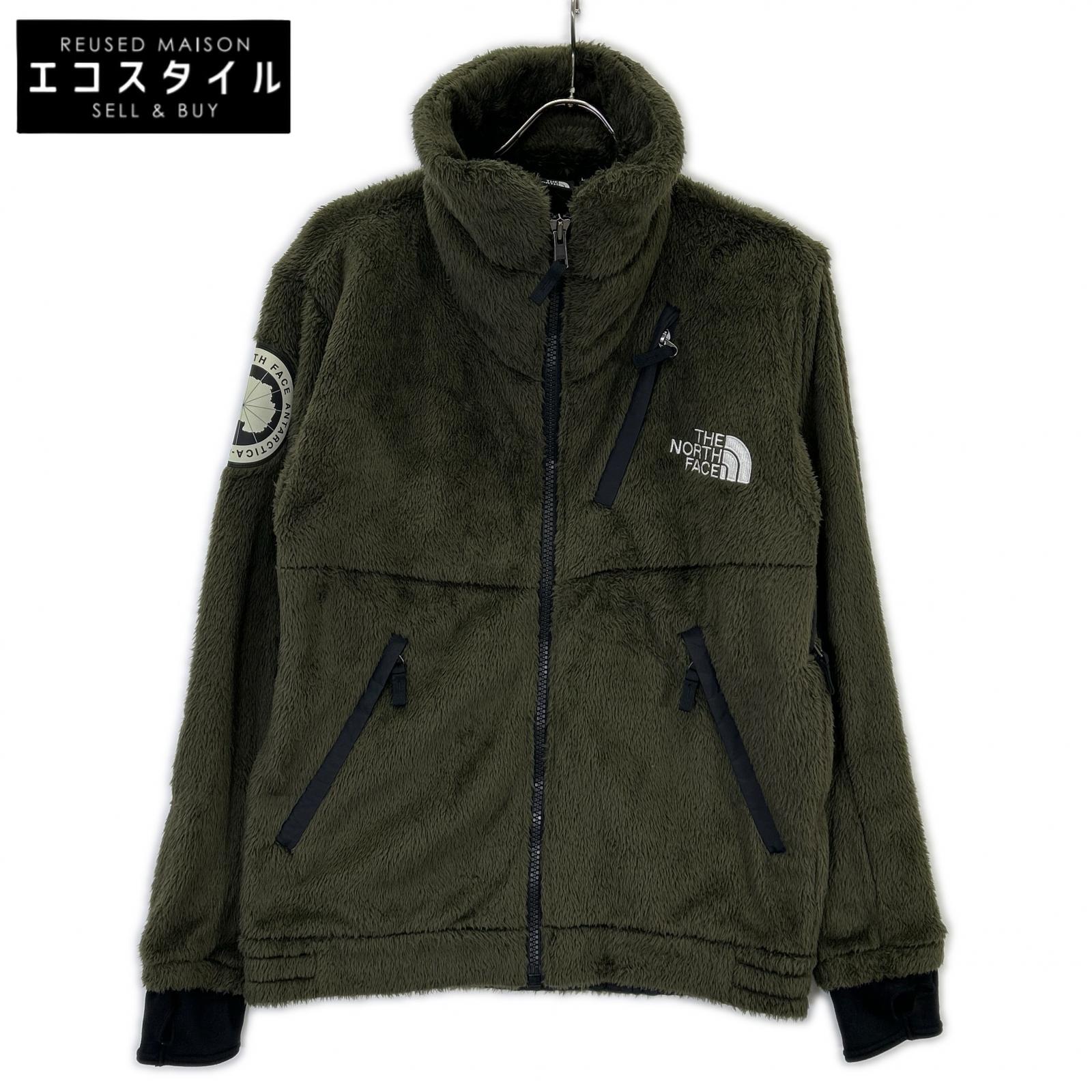 NA61930 Khaki Antarctica Versa Loft Jacket Men's