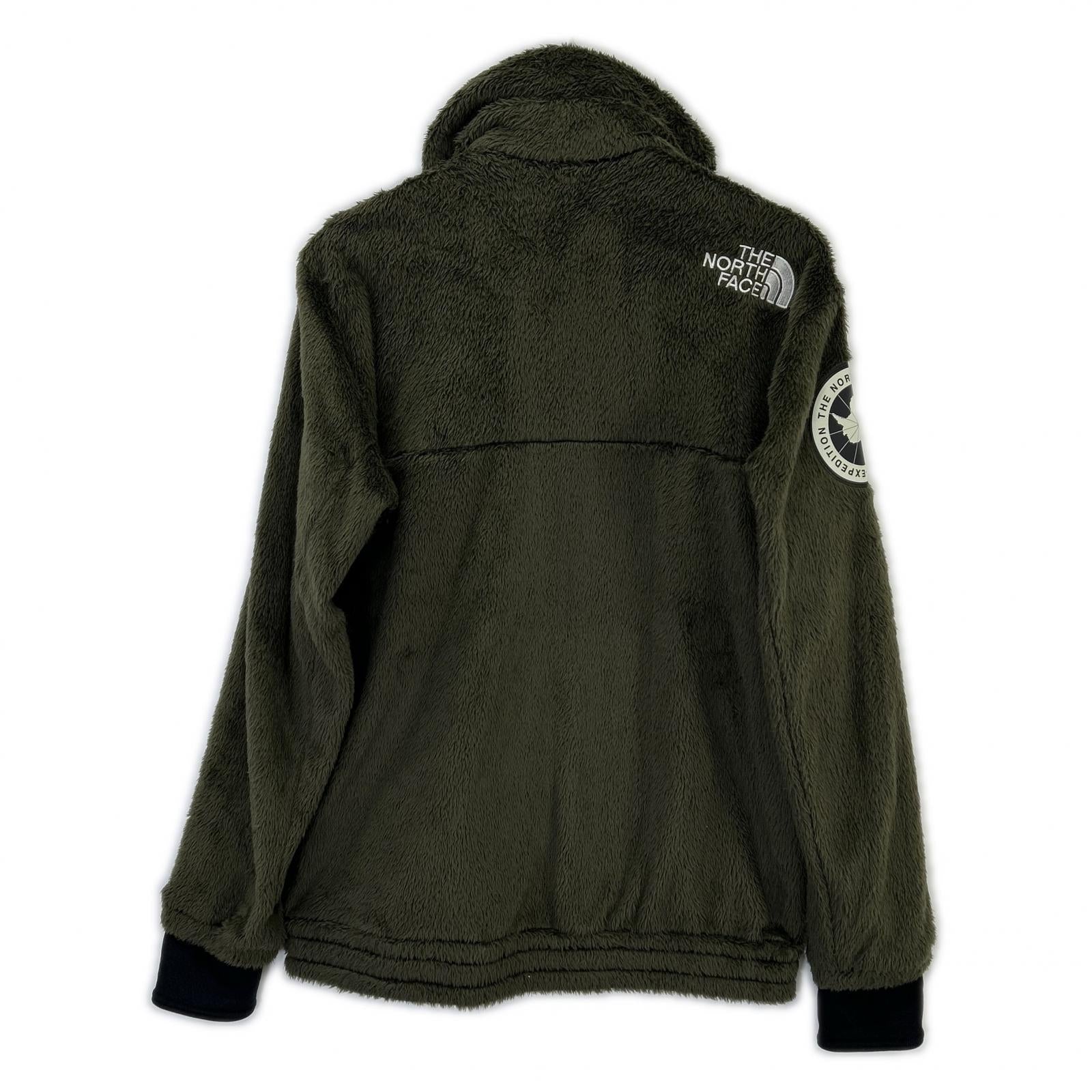NA61930 Khaki Antarctica Versa Loft Jacket Men's