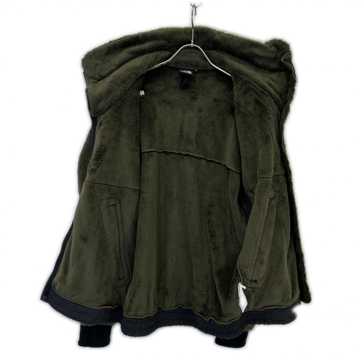 NA61930 Khaki Antarctica Versa Loft Jacket Men's