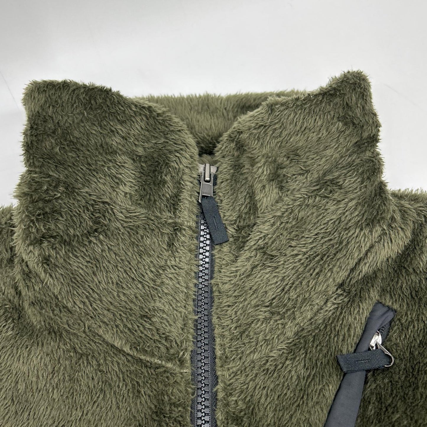NA61930 Khaki Antarctica Versa Loft Jacket Men's