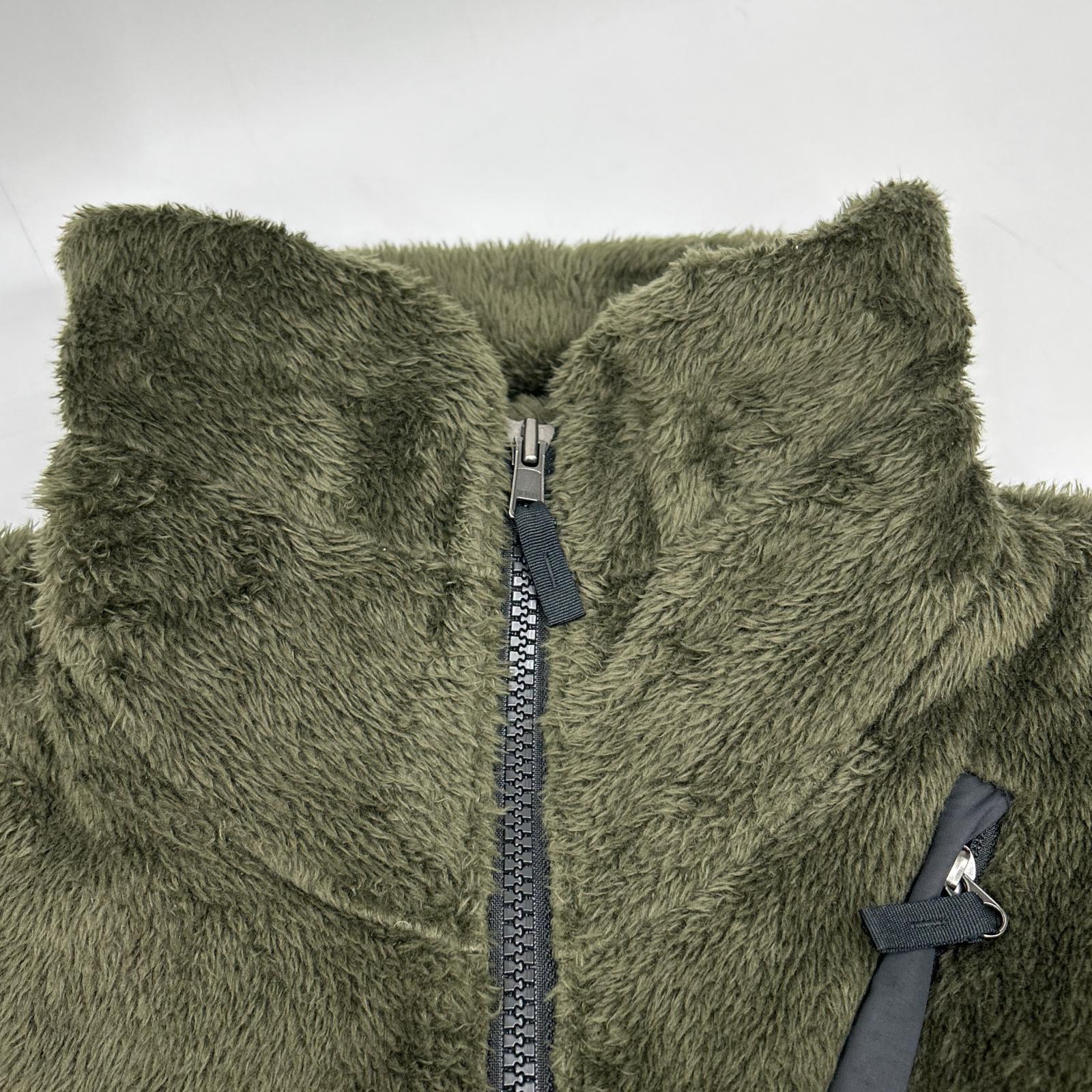 NA61930 Khaki Antarctica Versa Loft Jacket Men's