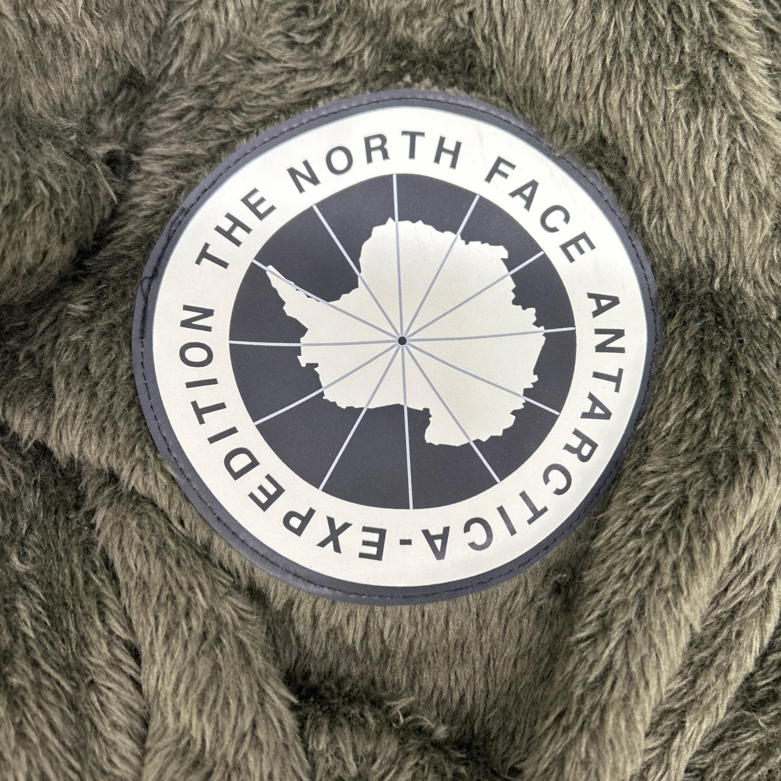 NA61930 Khaki Antarctica Versa Loft Jacket Men's