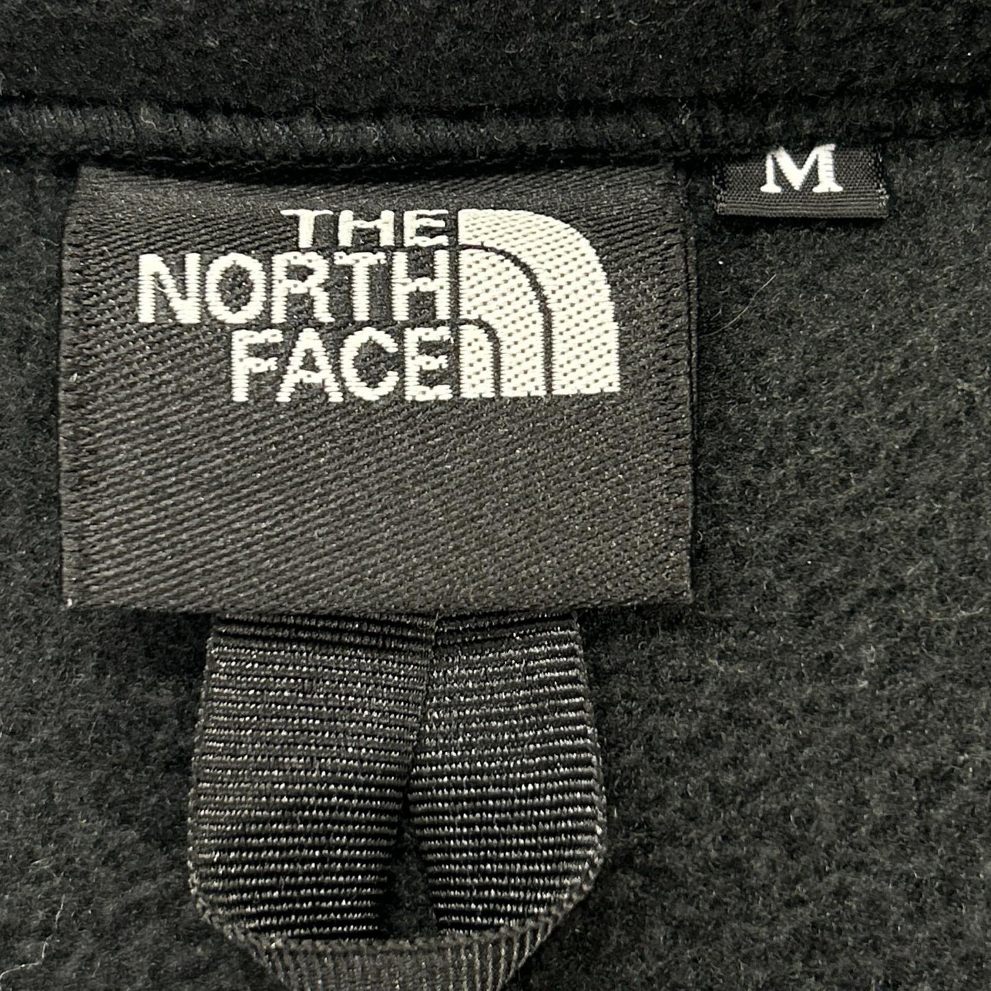 THE NORTH FACE NA71952 Black Denali Hoodie Jacket