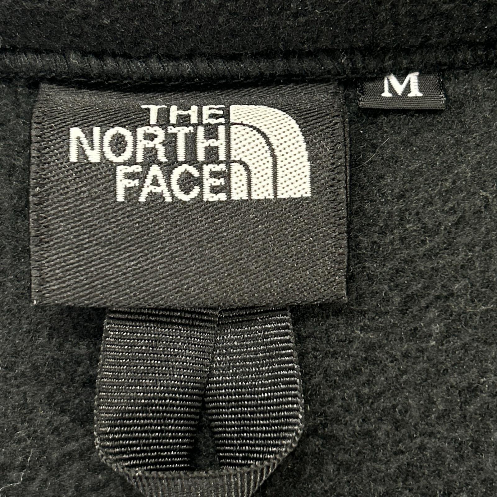 THE NORTH FACE NA71952 Black Denali Hoodie Jacket