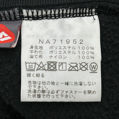 THE NORTH FACE NA71952 Black Denali Hoodie Jacket