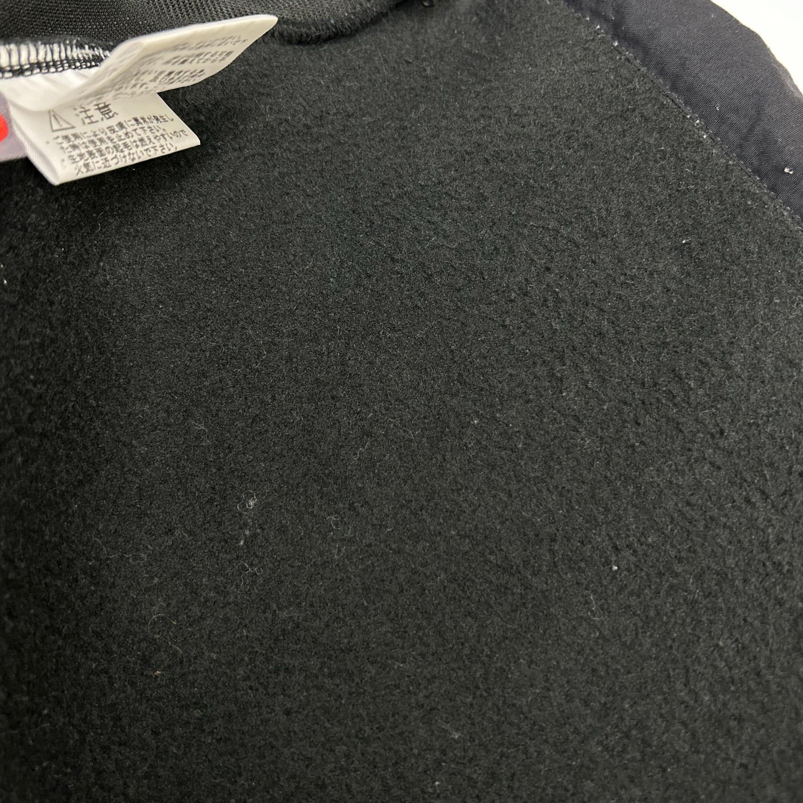 THE NORTH FACE NA71952 Black Denali Hoodie Jacket