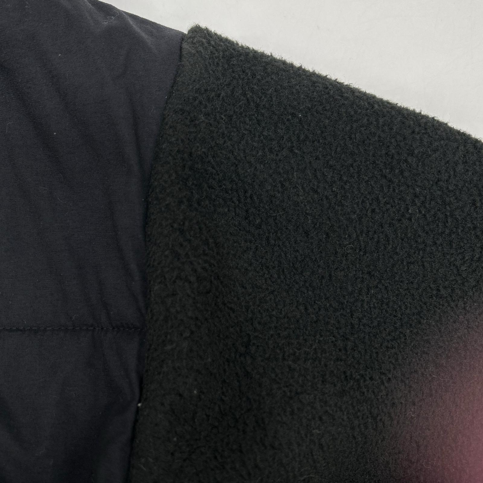 THE NORTH FACE NA71952 Black Denali Hoodie Jacket