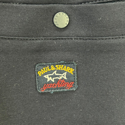 PAUL&SHARK ポールアンドシャーク ネイビー ドロスト スウェット パンツ ボトムス