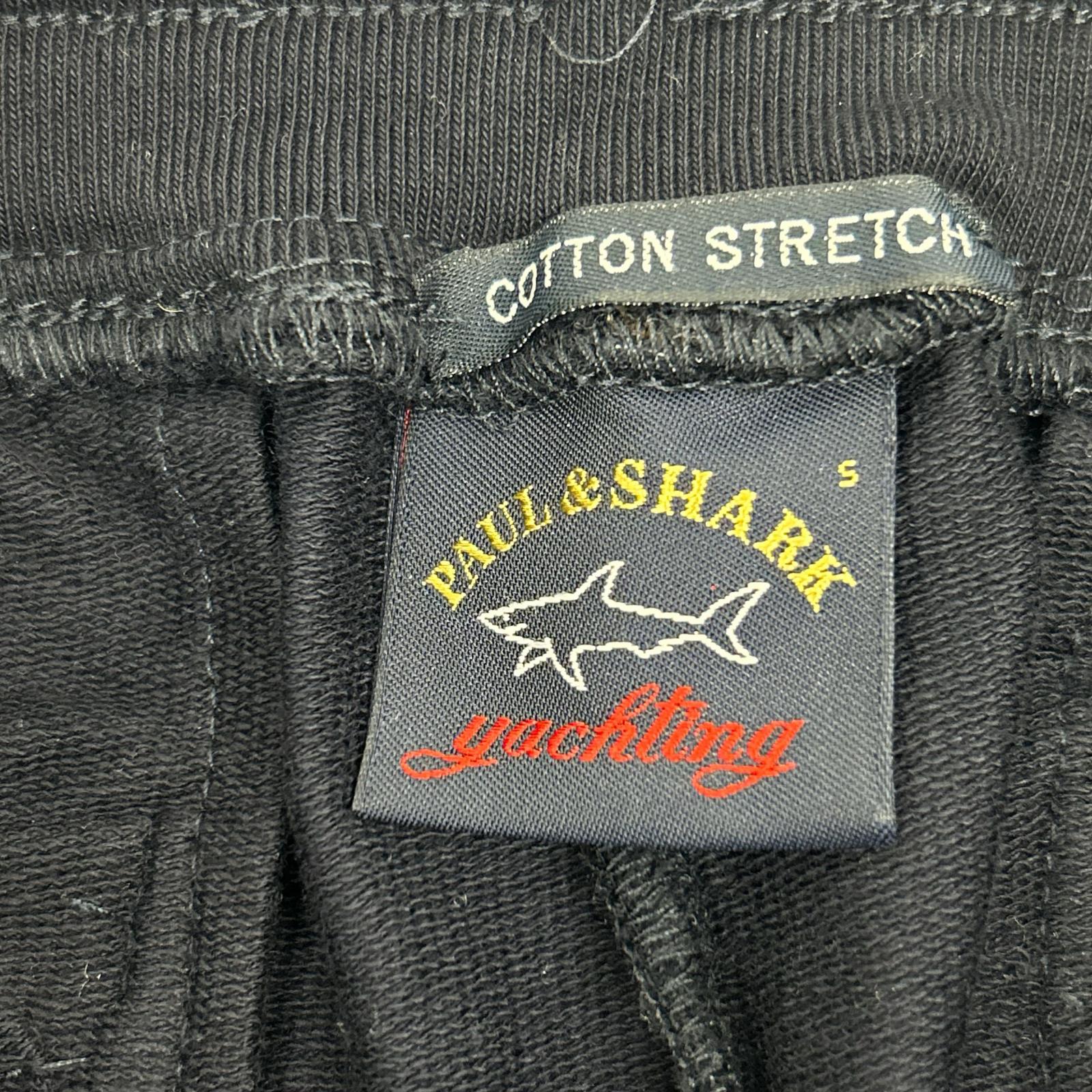 PAUL&SHARK ポールアンドシャーク ネイビー ドロスト スウェット パンツ ボトムス