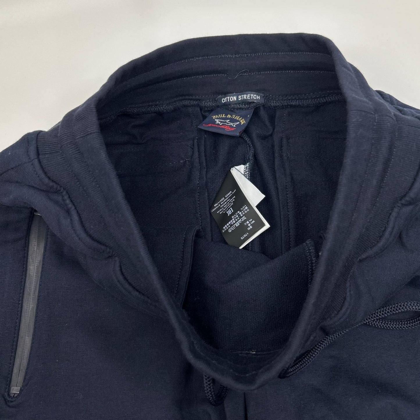 PAUL&SHARK ポールアンドシャーク ネイビー ドロスト スウェット パンツ ボトムス