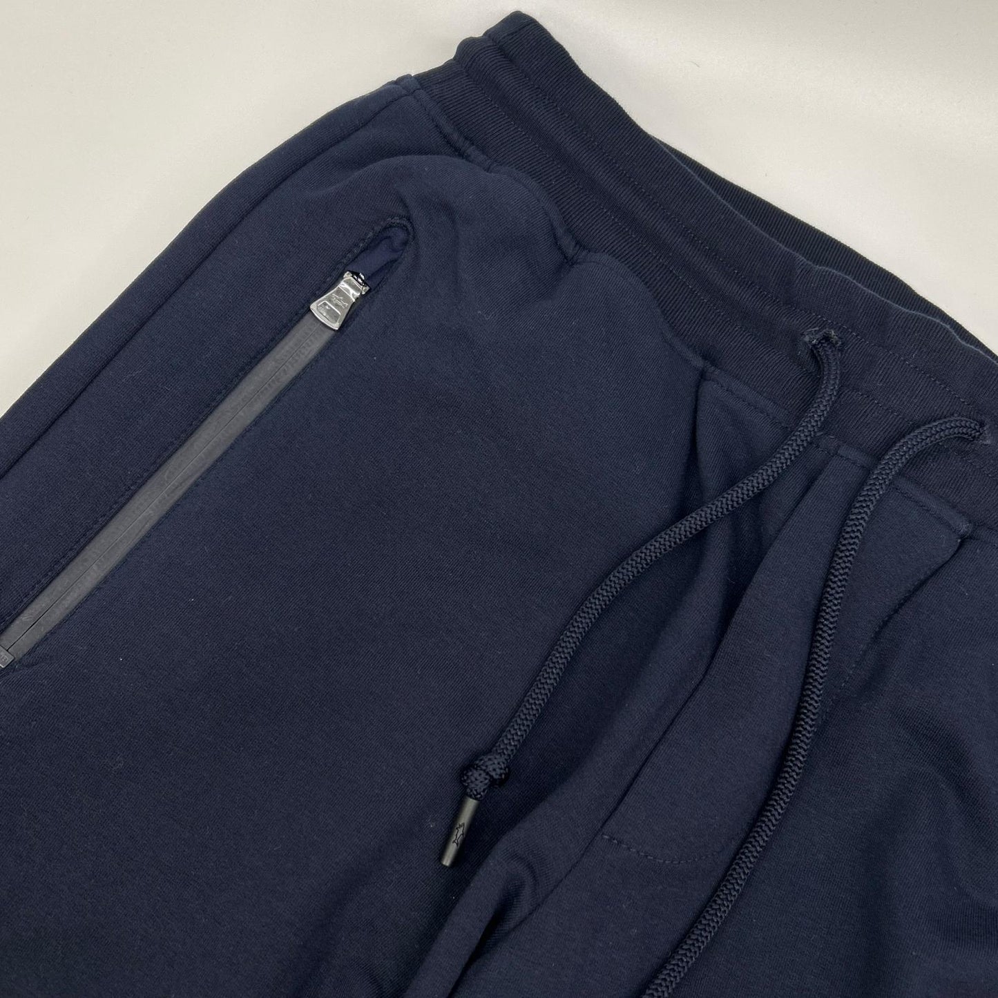 PAUL&SHARK ポールアンドシャーク ネイビー ドロスト スウェット パンツ ボトムス