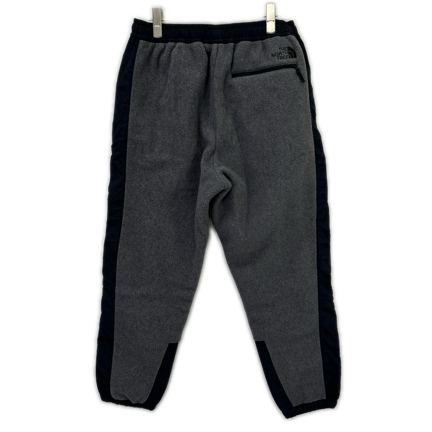 THE NORTH FACE NA62216 Gray Extreme Fleece Pants Bottoms S