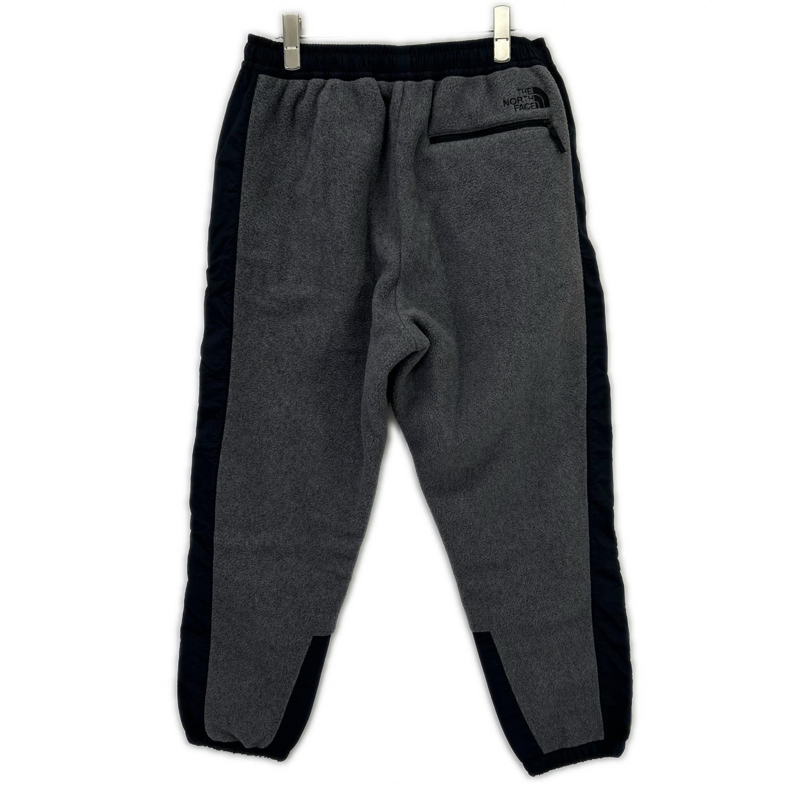 THE NORTH FACE NA62216 Gray Extreme Fleece Pants Bottoms S