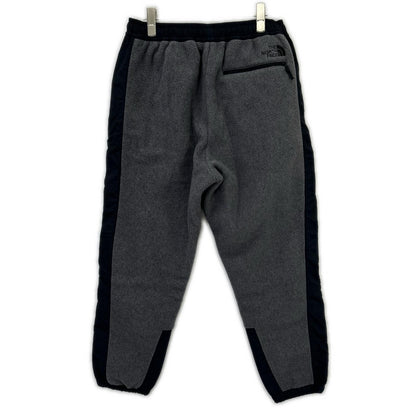 THE NORTH FACE NA62216 Gray Extreme Fleece Pants Bottoms S