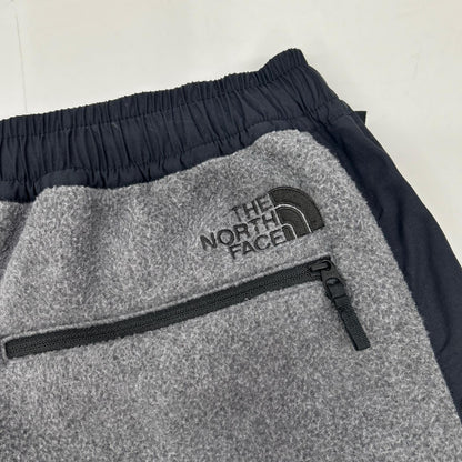 THE NORTH FACE NA62216 Gray Extreme Fleece Pants Bottoms S