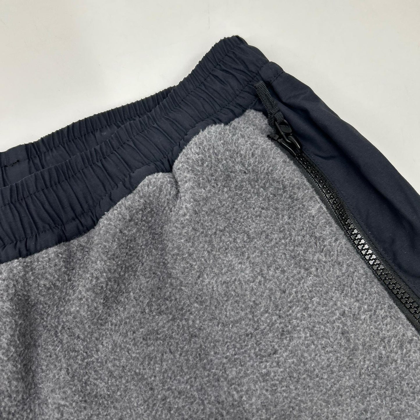 THE NORTH FACE NA62216 Gray Extreme Fleece Pants Bottoms S