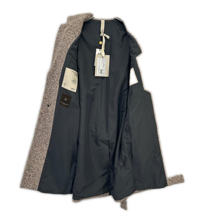 hevo イーヴォ グレー系 CISTERNINO ベルト付き コート コート