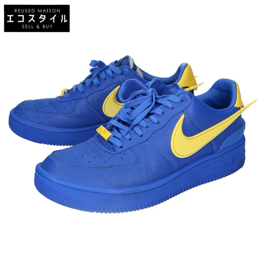 NIKE x AMBUSH [Excellent Condition] DV3464-400 Air Force 1 Low Sneakers Shoes