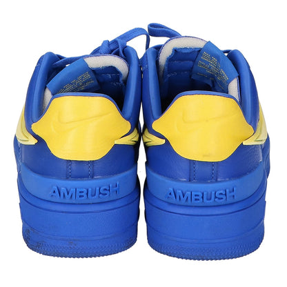 NIKE x AMBUSH [Excellent Condition] DV3464-400 Air Force 1 Low Sneakers Shoes