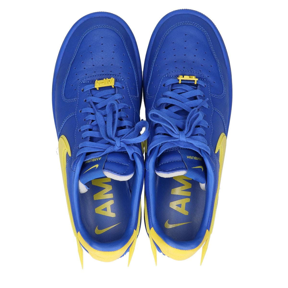 NIKE x AMBUSH [Excellent Condition] DV3464-400 Air Force 1 Low Sneakers Shoes