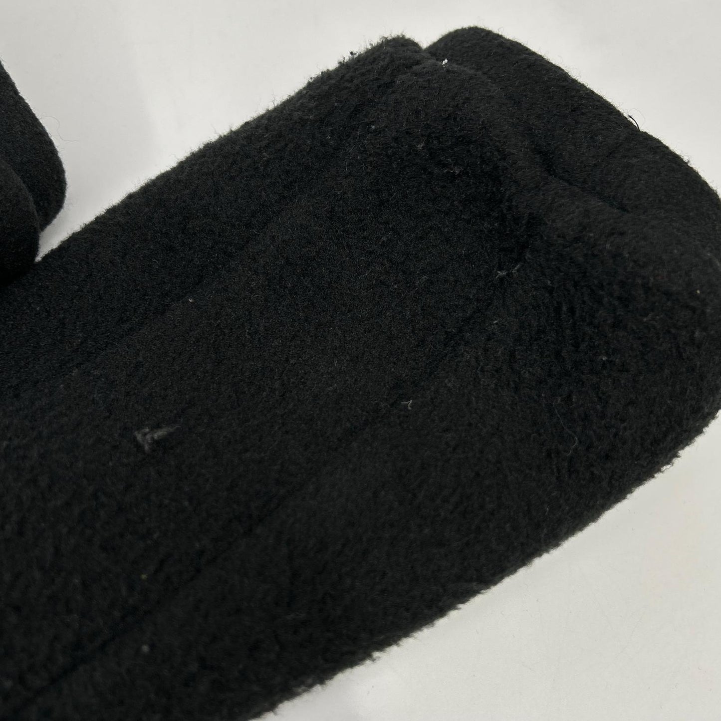 NA72235 Black Trans Antarctica Fleece Jacket XL Men's