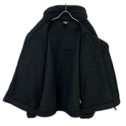 NA72235 Black Trans Antarctica Fleece Jacket XL Men's