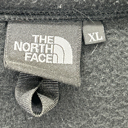 NA72235 Black Trans Antarctica Fleece Jacket XL Men's