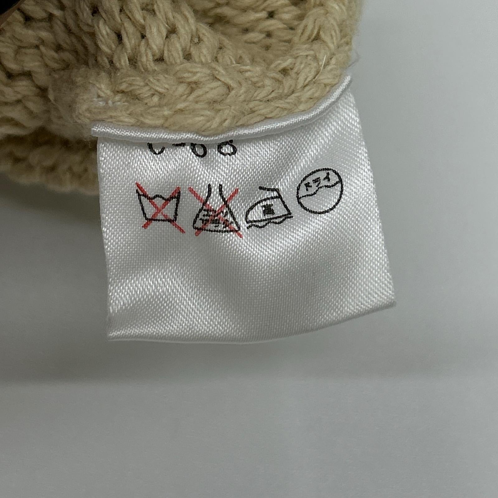 POLO RALPH LAUREN ポロ ラルフローレン アイボリー 星条旗 刺繍
